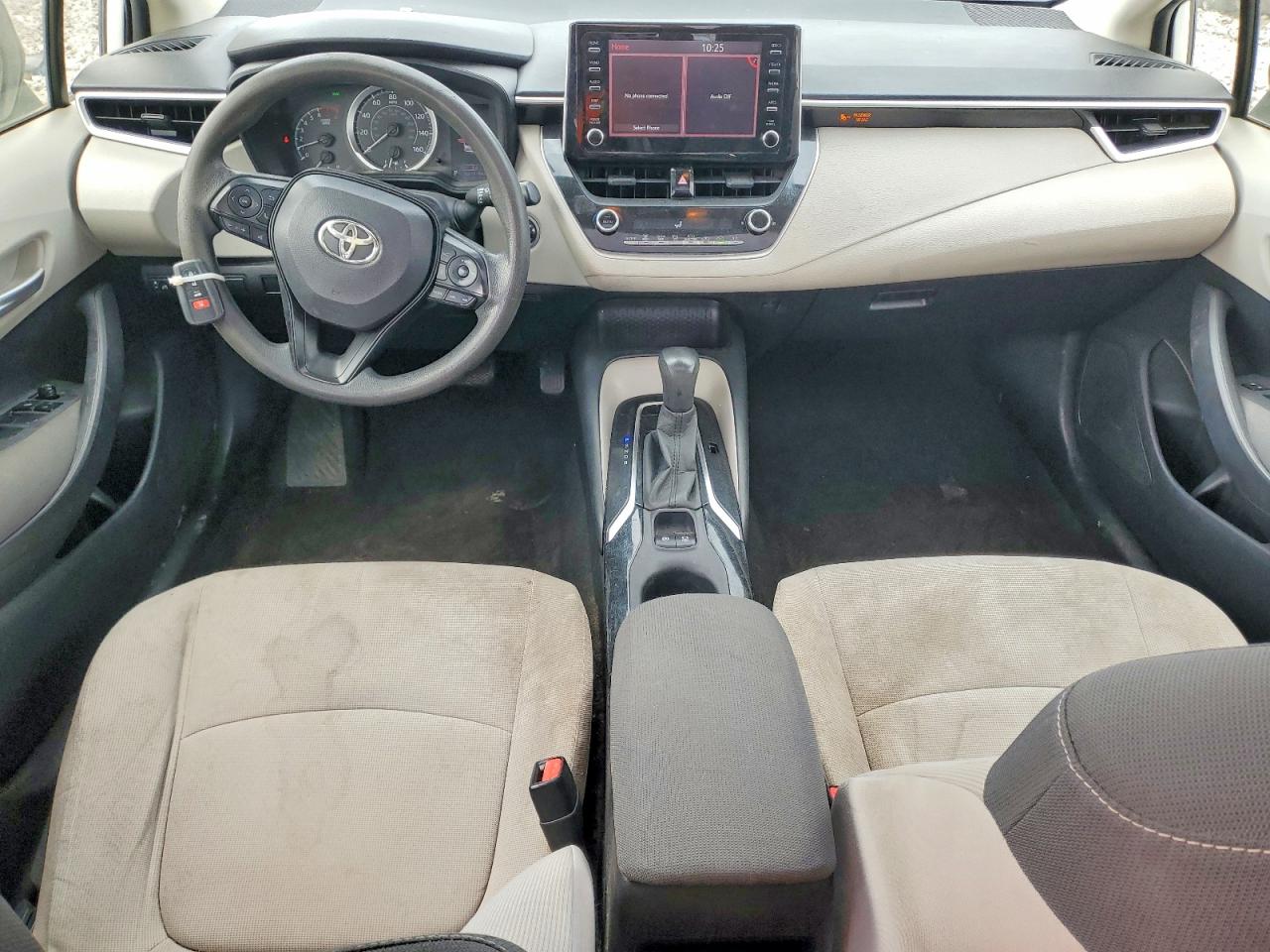 2020 TOYOTA COROLLA LE photo 8