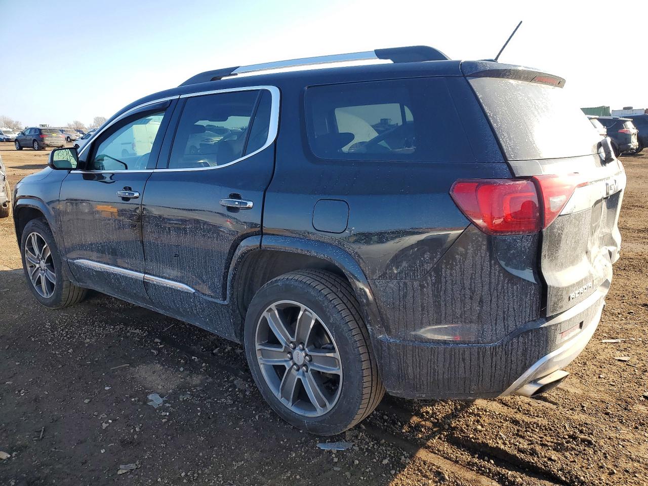 2017 GMC ACADIA DENALI photo 2