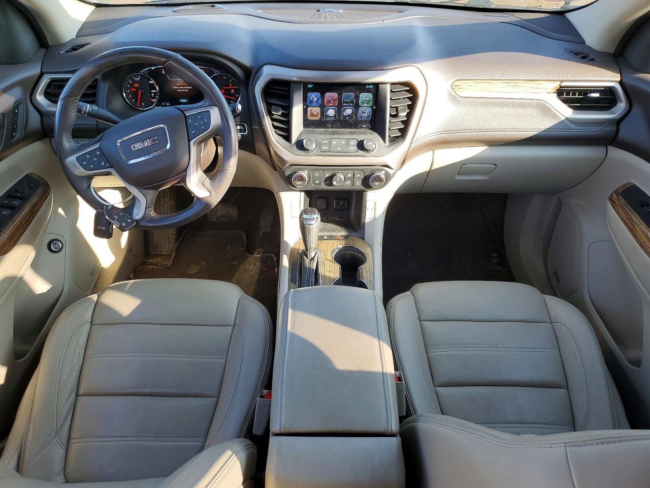 2017 GMC ACADIA DENALI photo 8