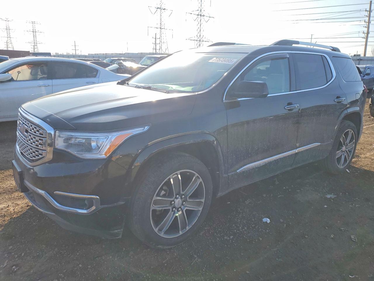 2017 GMC ACADIA