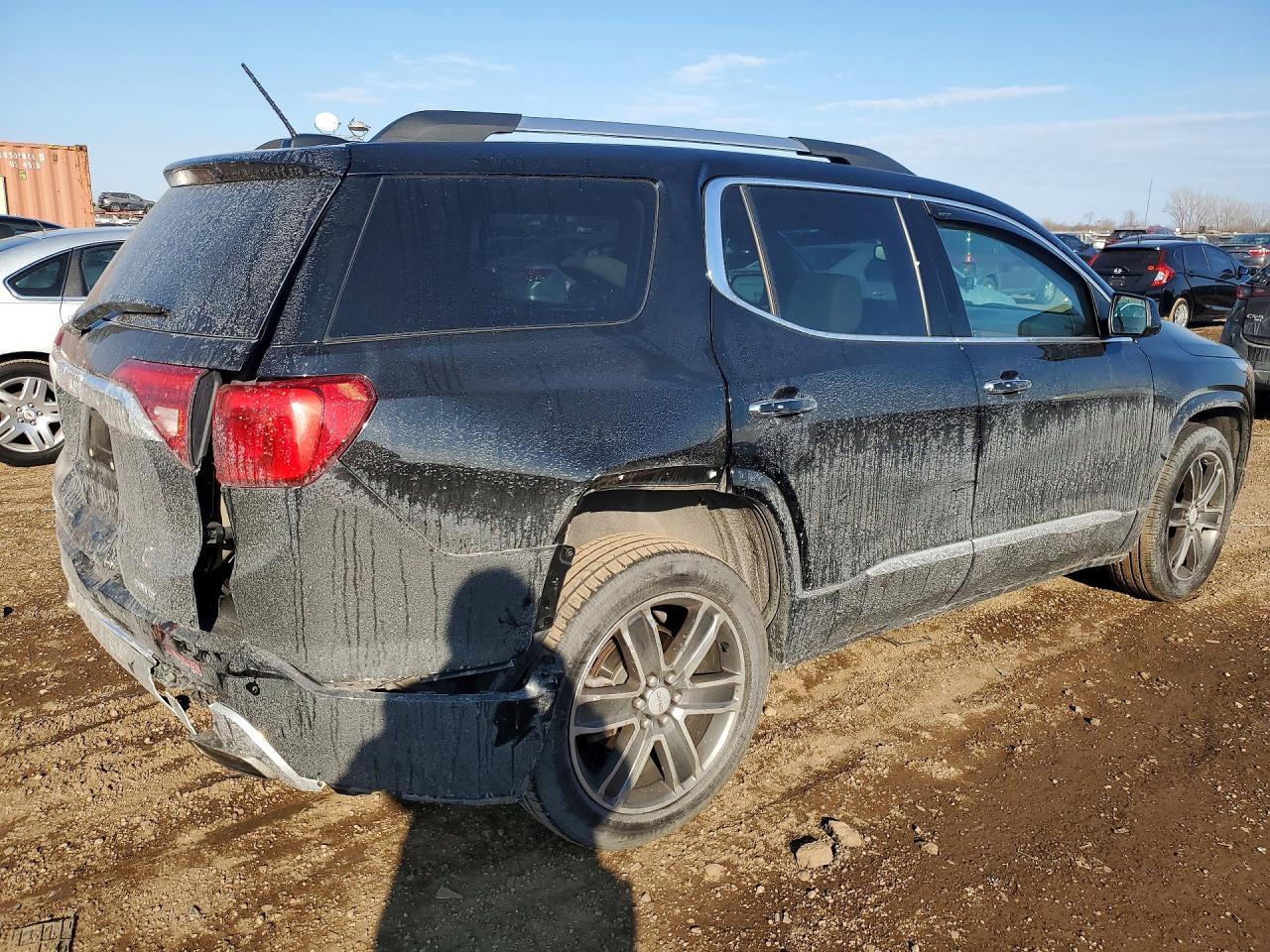 2017 GMC ACADIA DENALI photo 3