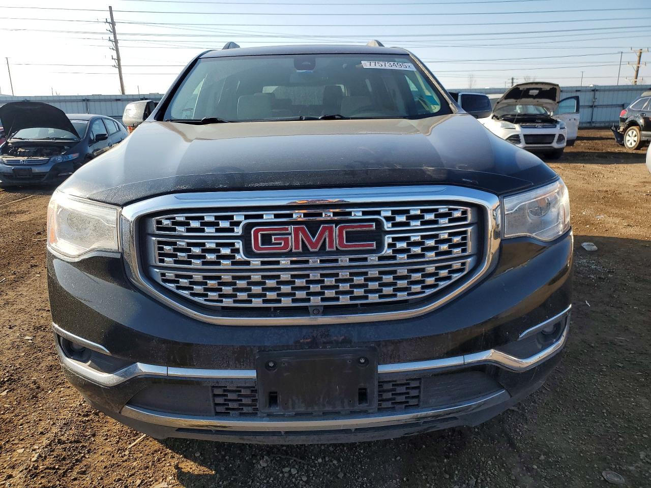2017 GMC ACADIA DENALI photo 5