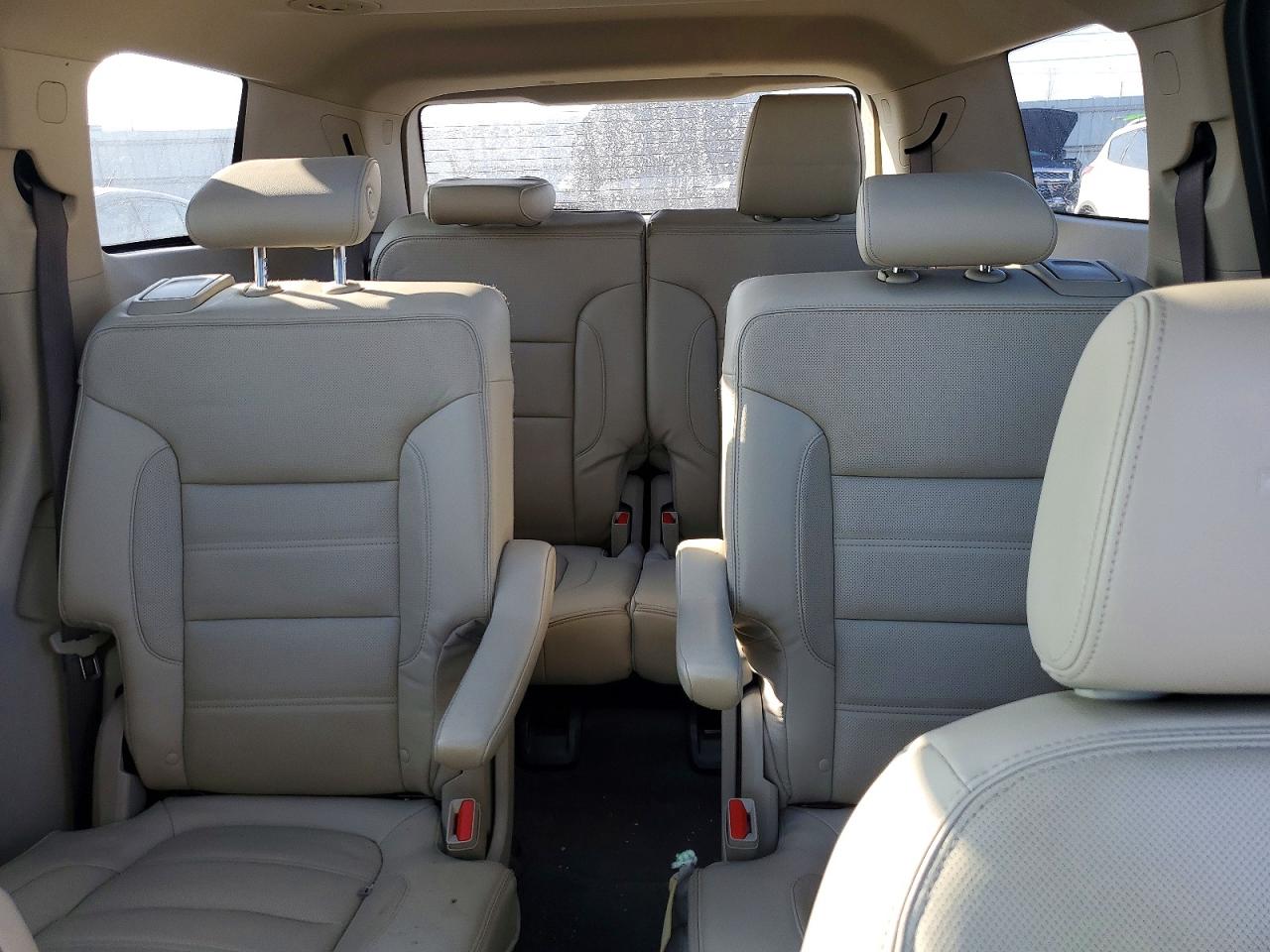 2017 GMC ACADIA DENALI photo 10