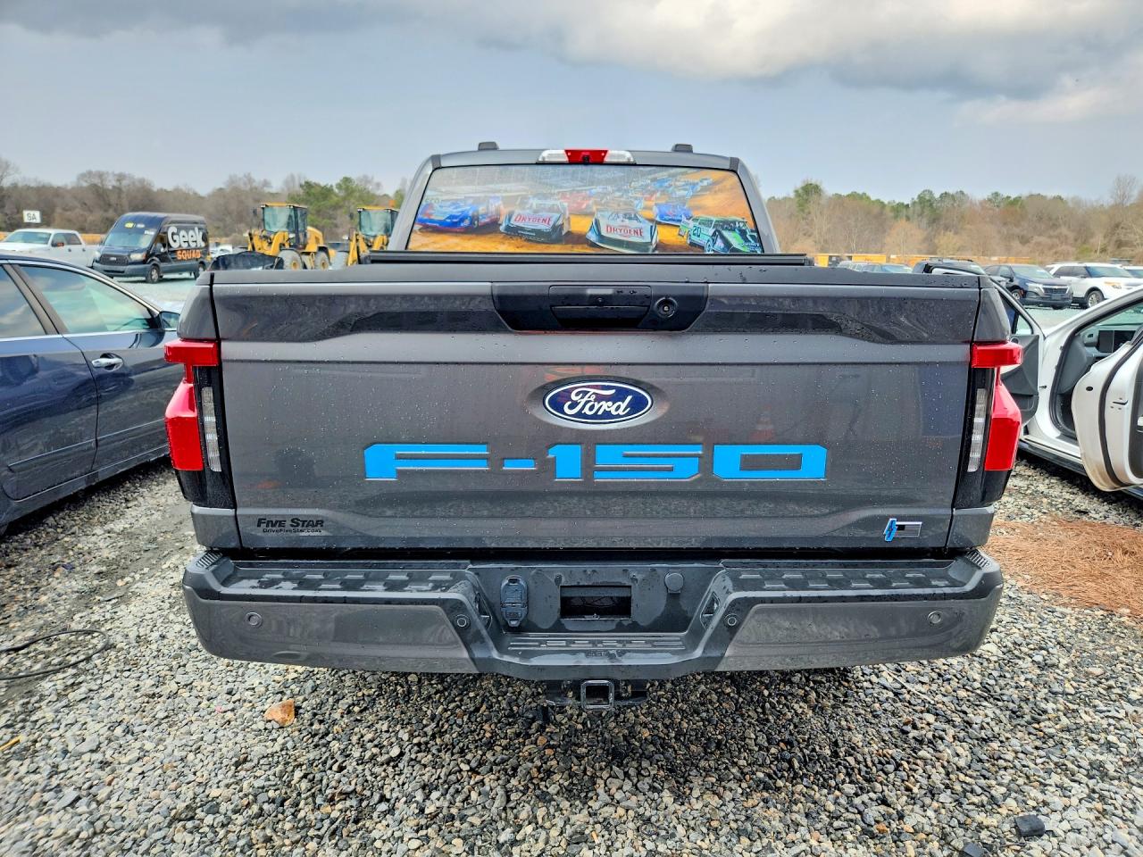 2025 FORD F150 LIGHTNING XLT photo 6