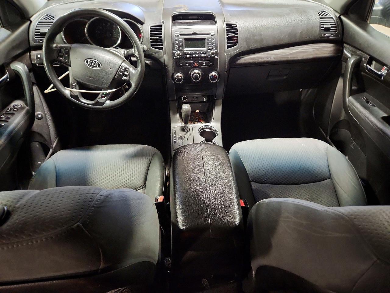 2012 KIA SORENTO LX photo 22