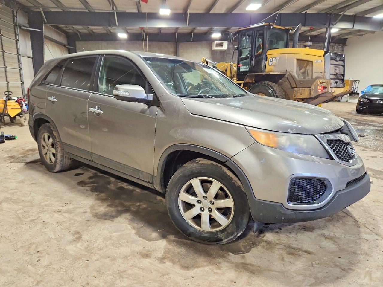 2012 KIA SORENTO LX photo 10