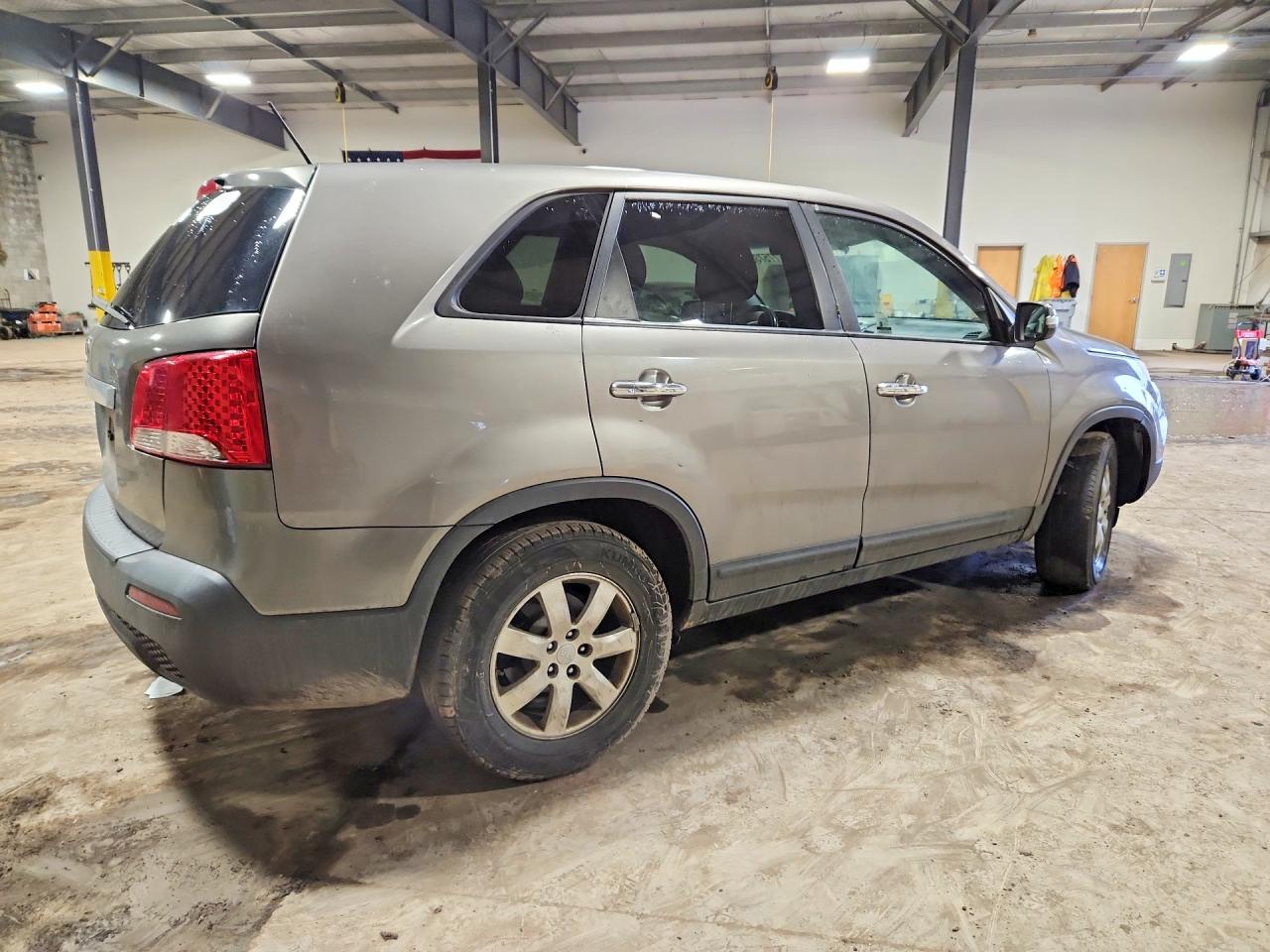 2012 KIA SORENTO LX photo 7