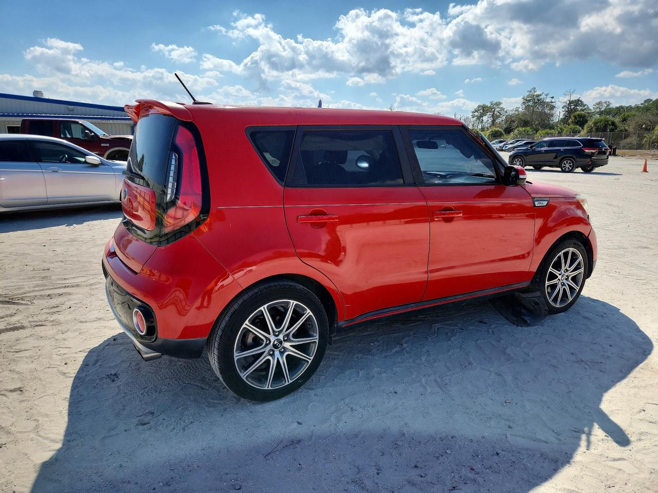 2018 KIA SOUL ! photo 5