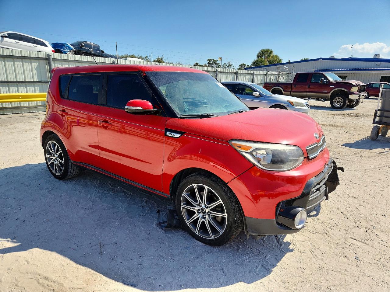 2018 KIA SOUL ! photo 7