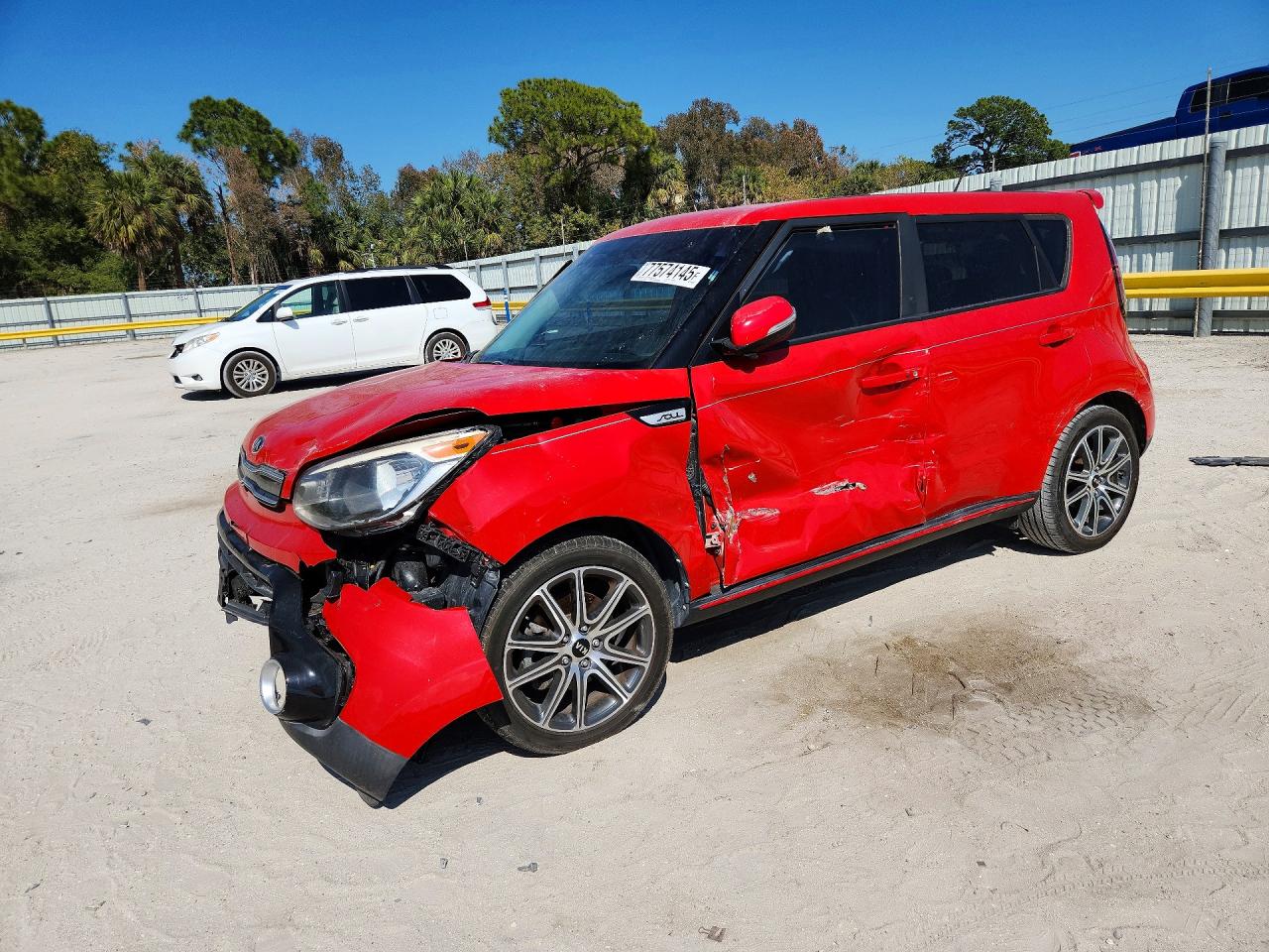 2018 KIA SOUL