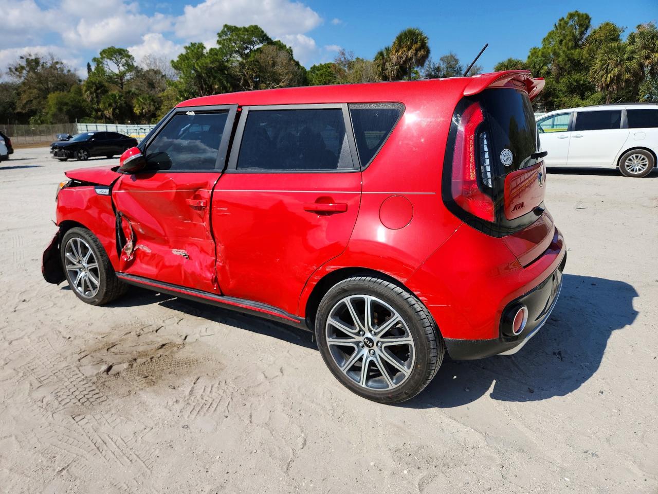 2018 KIA SOUL ! photo 3