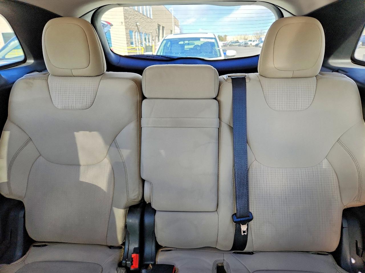 2016 JEEP CHEROKEE LATITUDE photo 10