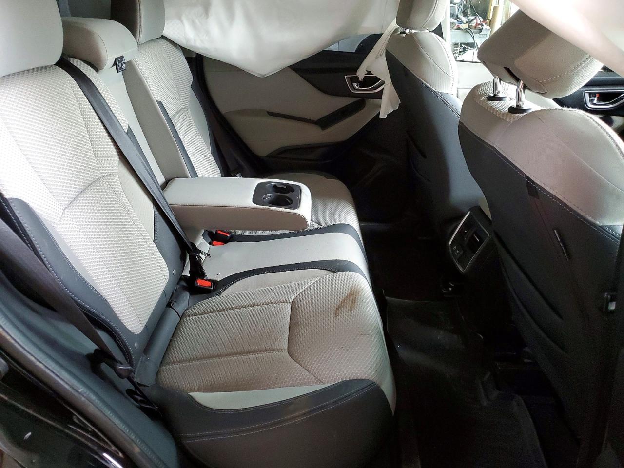2021 SUBARU FORESTER PREMIUM photo 19