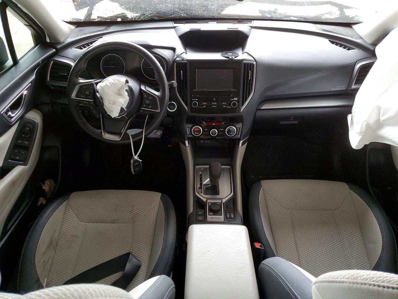 2021 SUBARU FORESTER PREMIUM photo 15