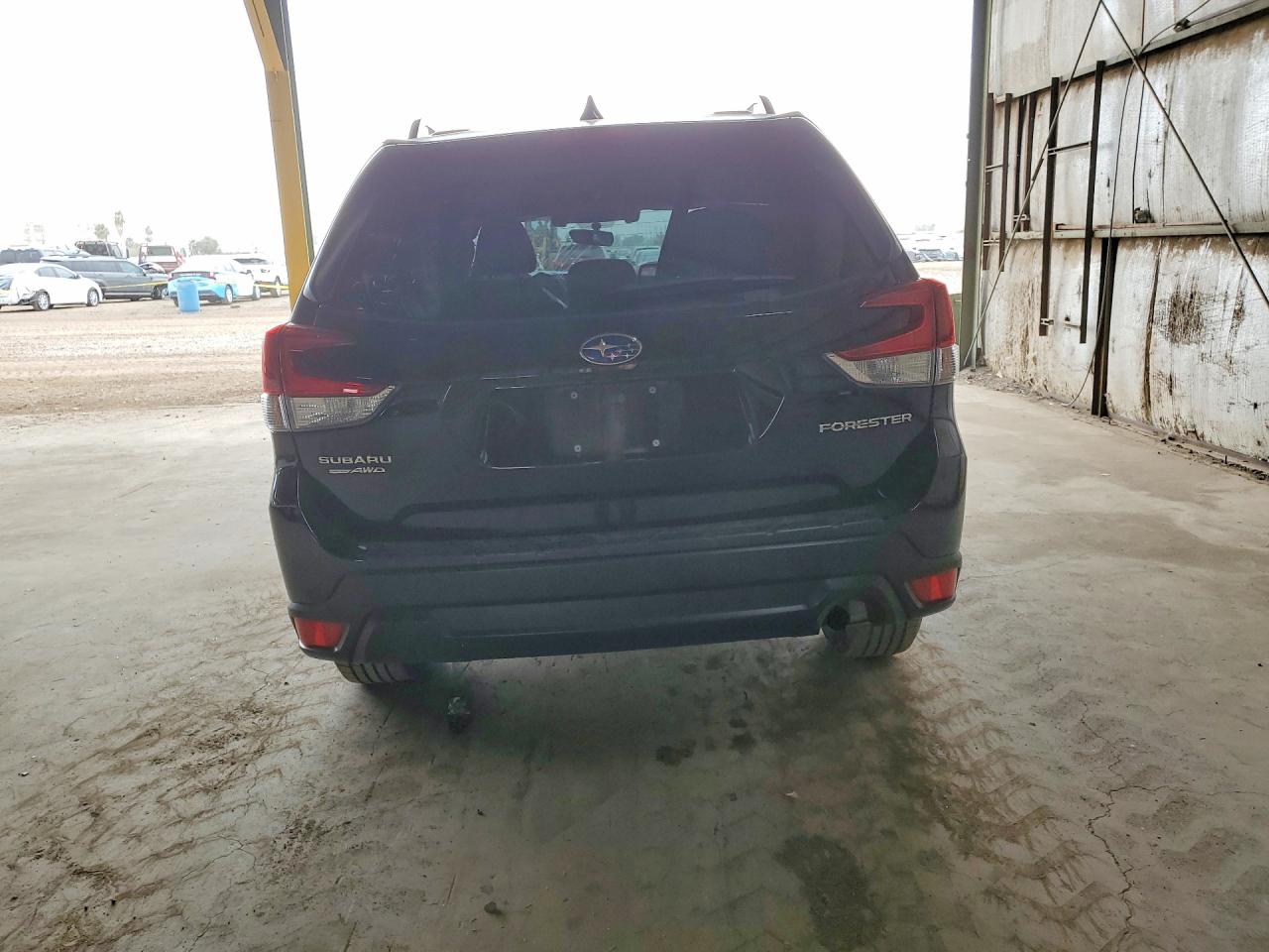 2021 SUBARU FORESTER PREMIUM photo 11