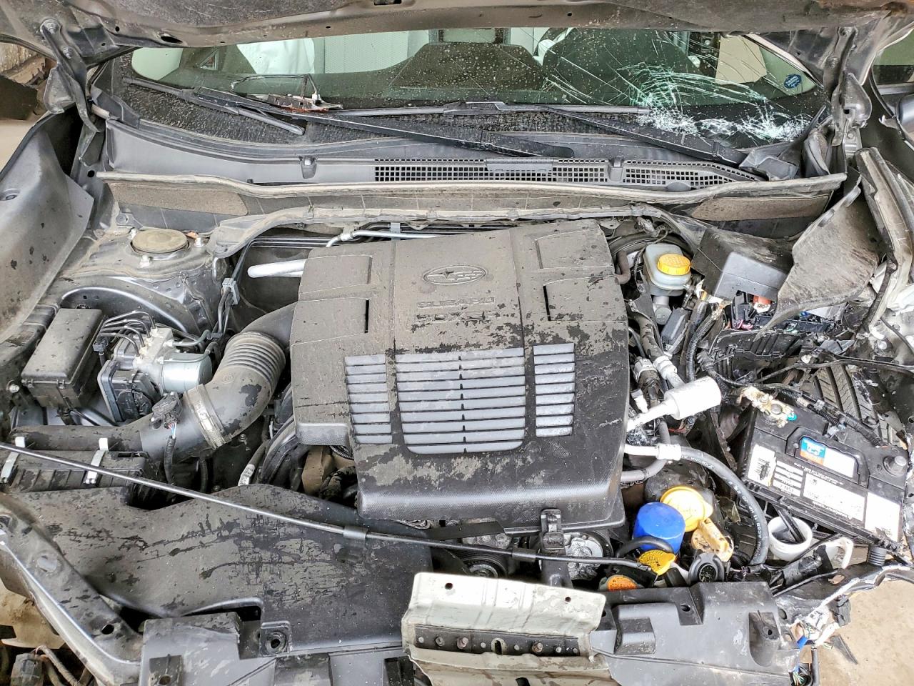 2021 SUBARU FORESTER PREMIUM photo 21
