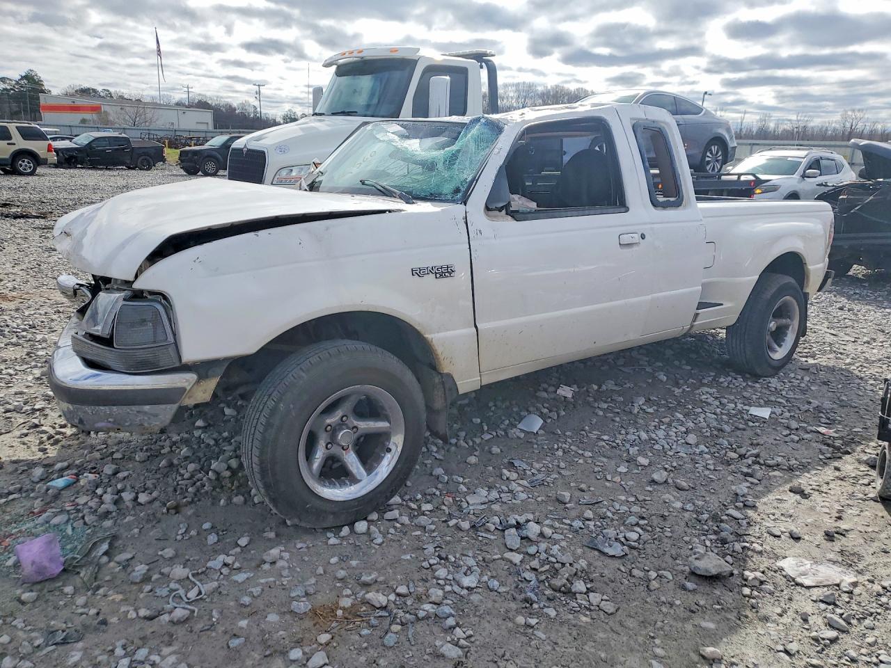 1998 FORD RANGER