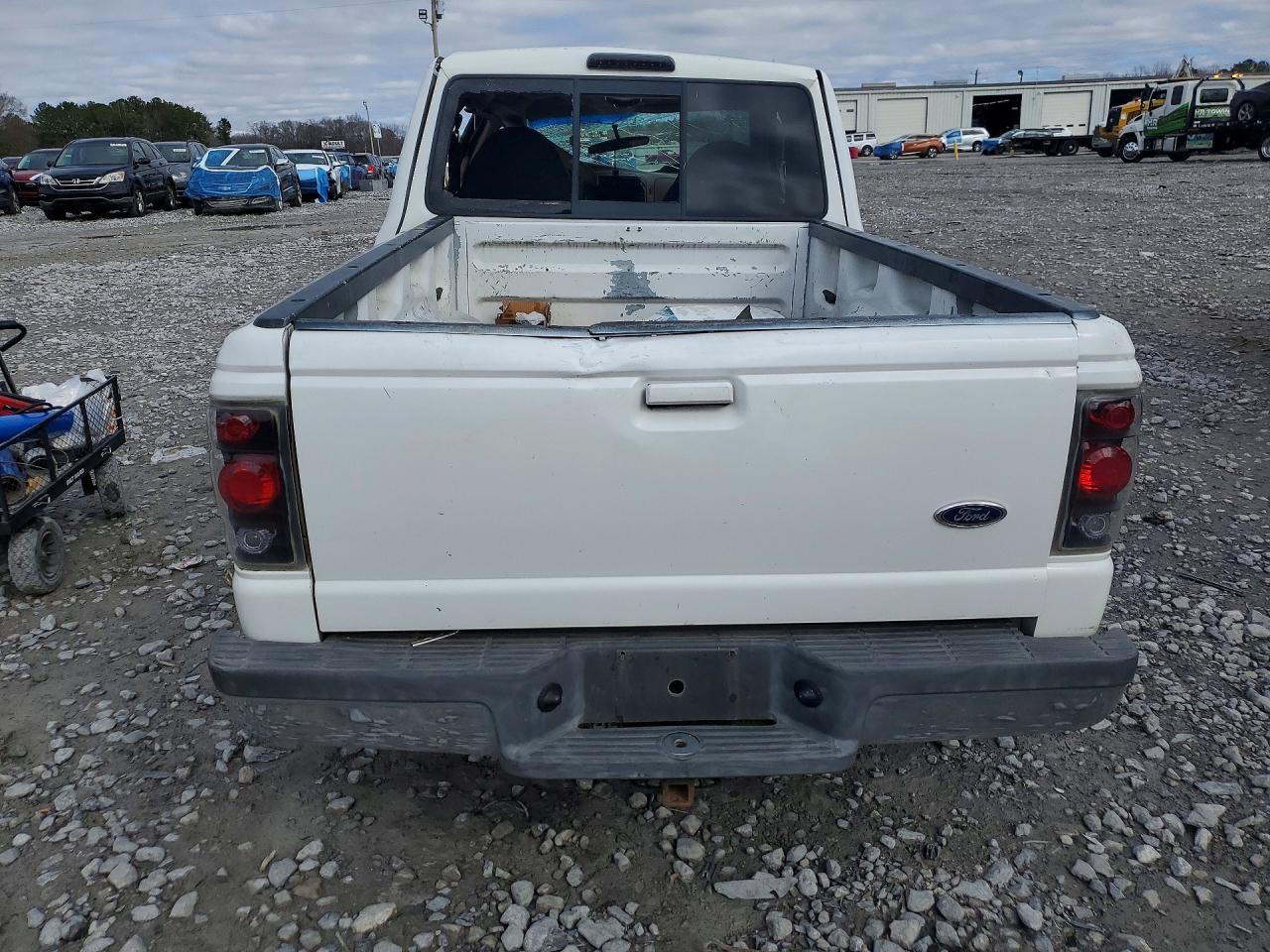 1998 FORD RANGER SUPER CAB photo 11