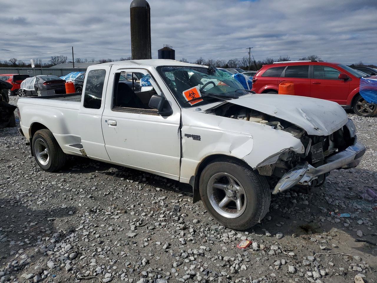 1998 FORD RANGER SUPER CAB photo 7