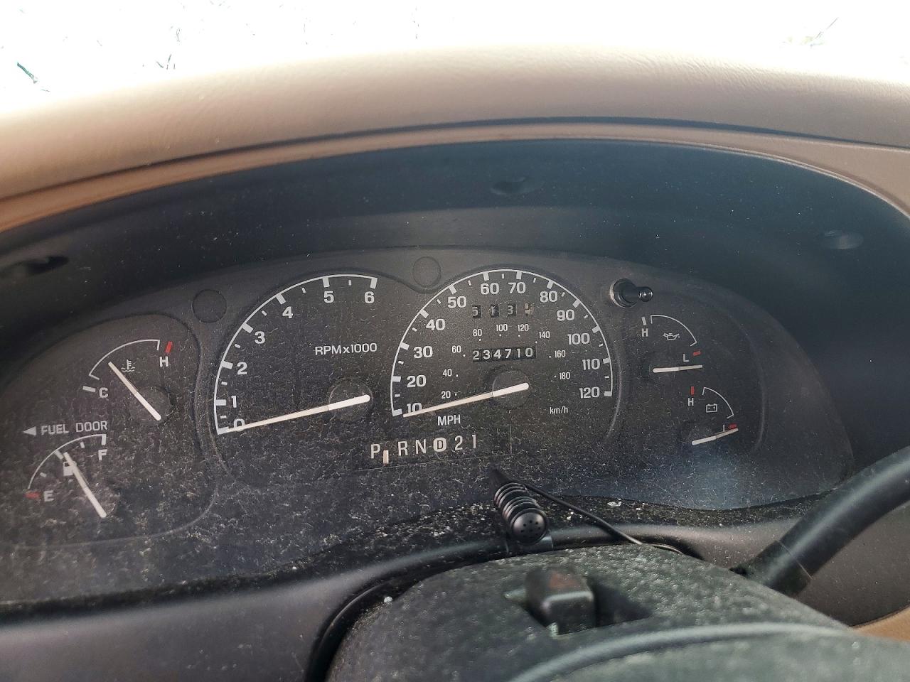 1998 FORD RANGER SUPER CAB photo 17