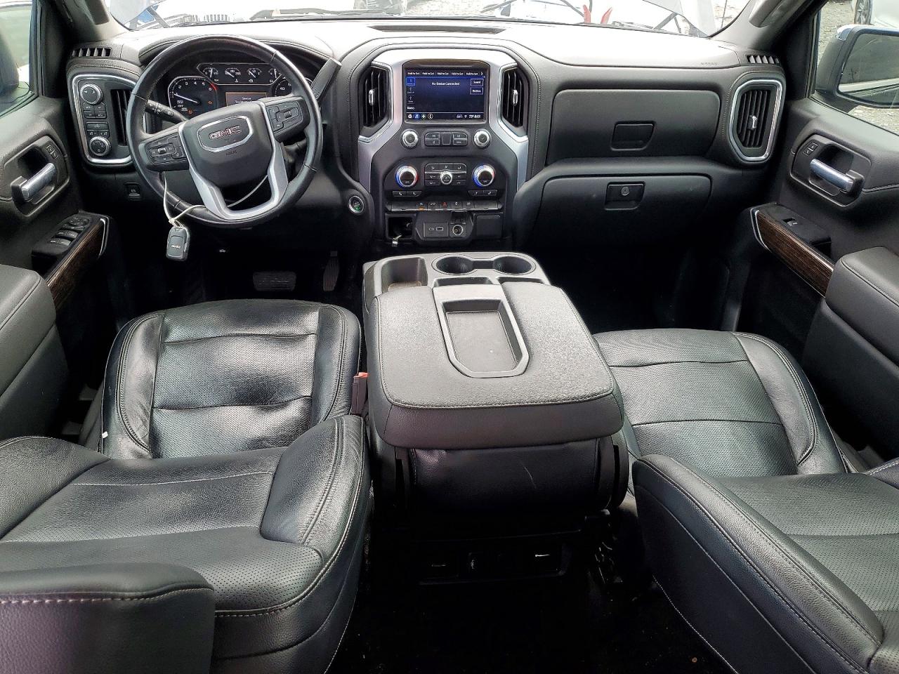2019 GMC SIERRA K1500 SLE photo 15