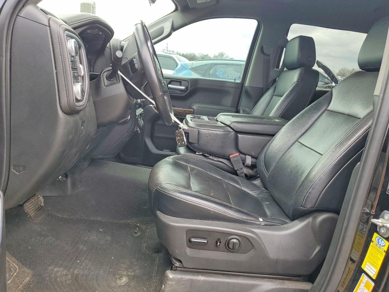 2019 GMC SIERRA K1500 SLE photo 13