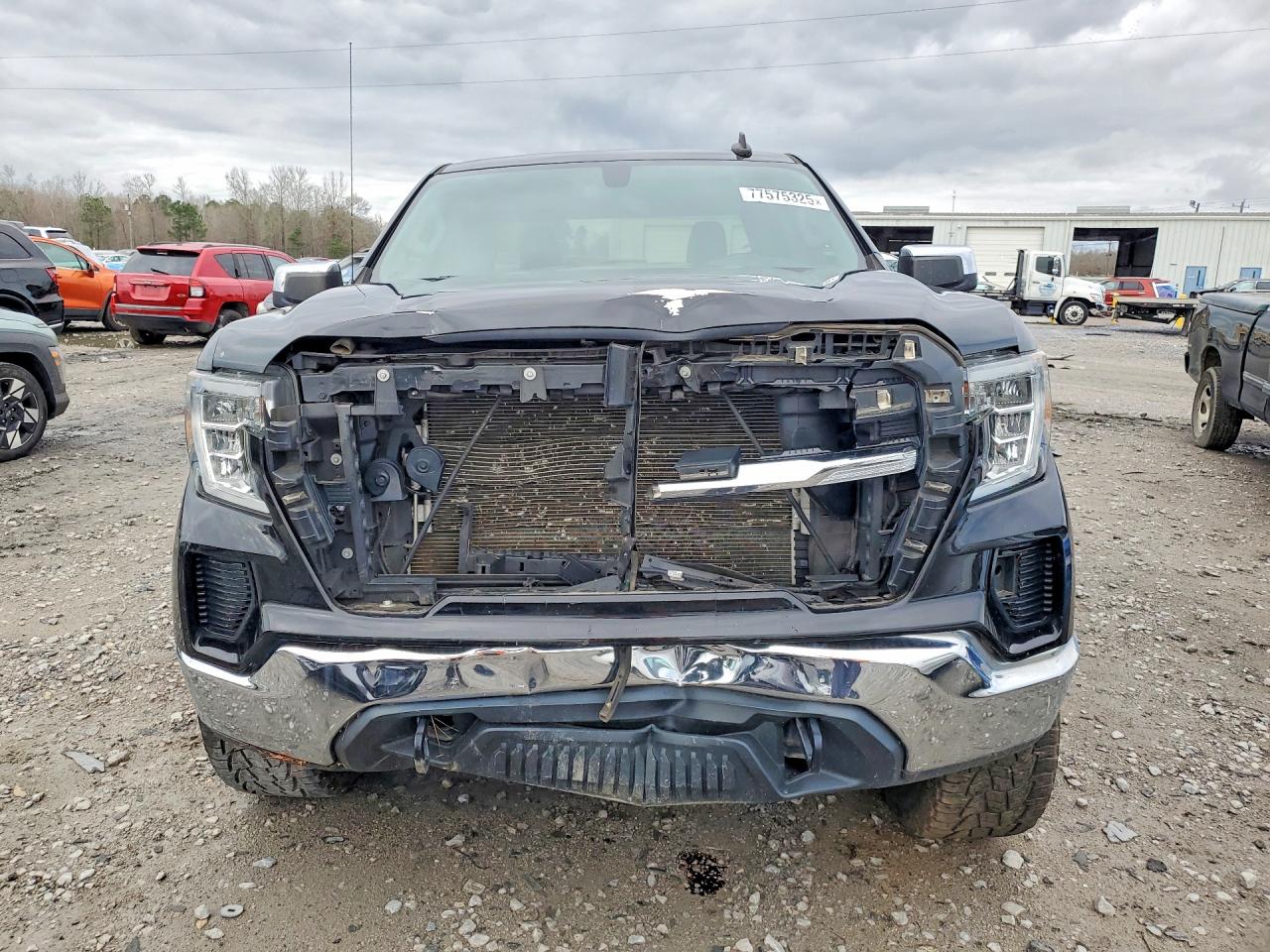 2019 GMC SIERRA K1500 SLE photo 9