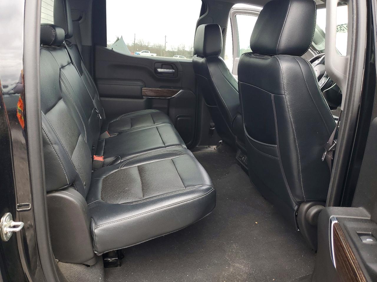 2019 GMC SIERRA K1500 SLE photo 19