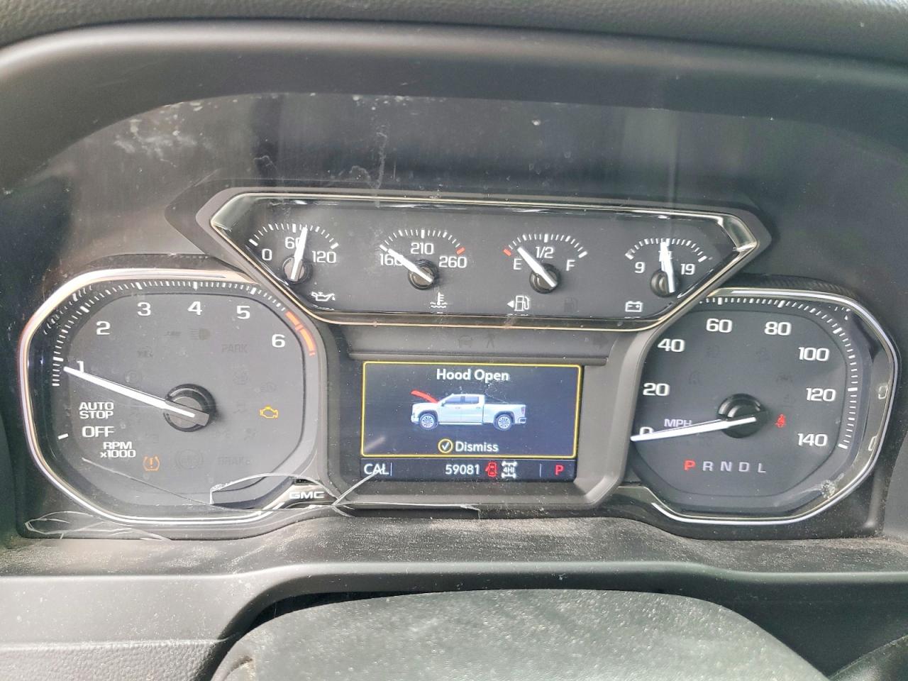 2019 GMC SIERRA K1500 SLE photo 17