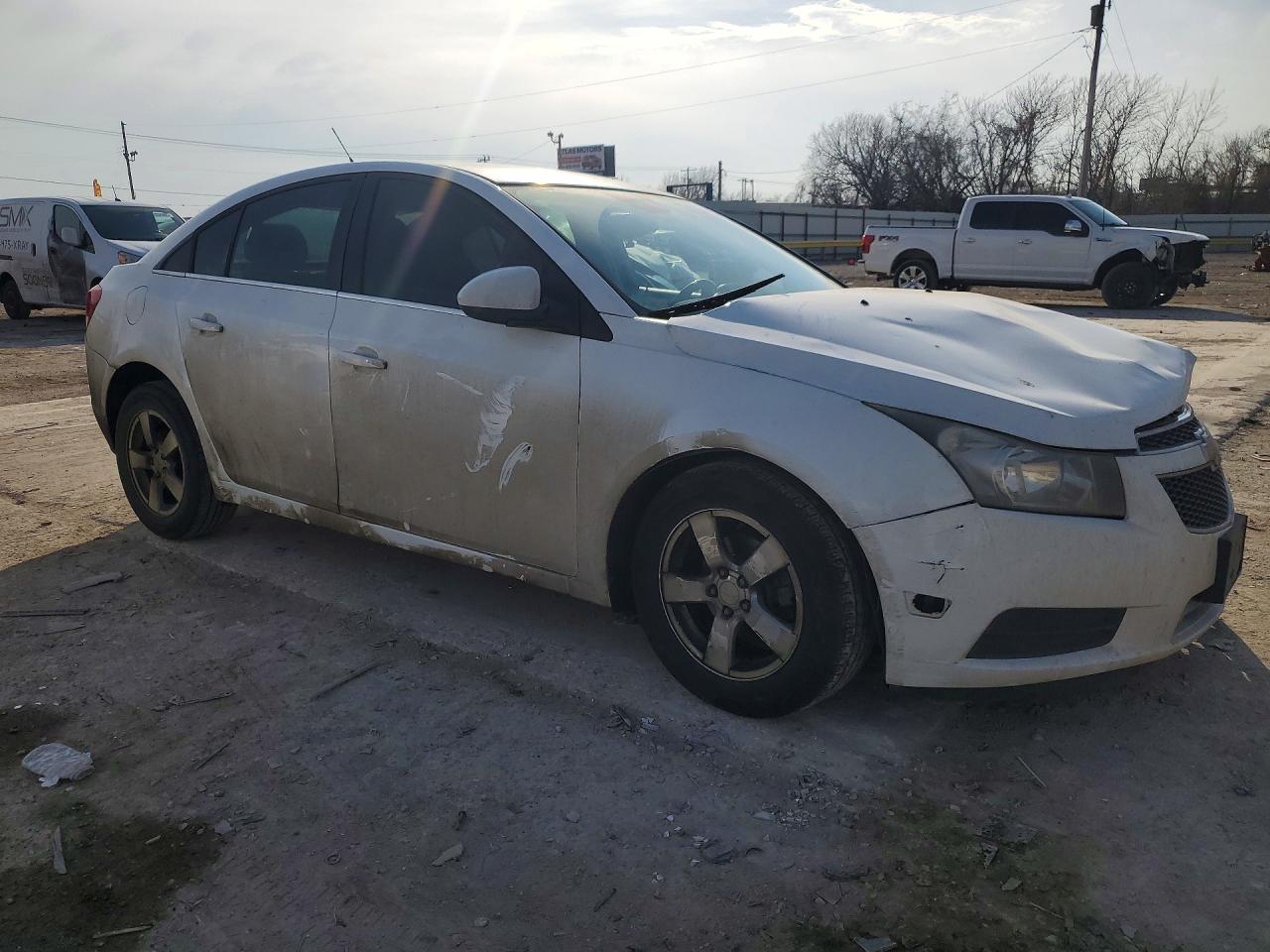 2014 CHEVROLET CRUZE LT photo 7