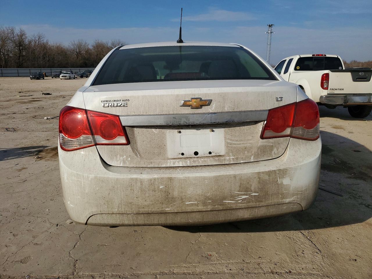 2014 CHEVROLET CRUZE LT photo 11