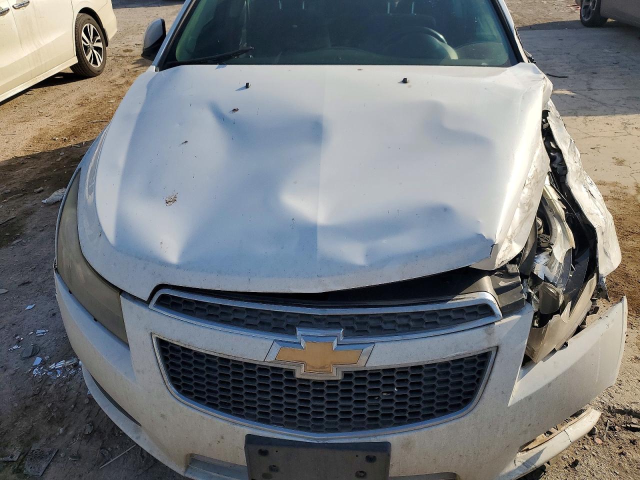 2014 CHEVROLET CRUZE LT photo 21
