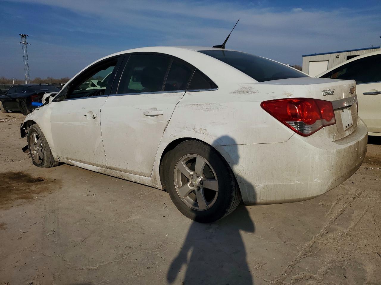 2014 CHEVROLET CRUZE LT photo 3