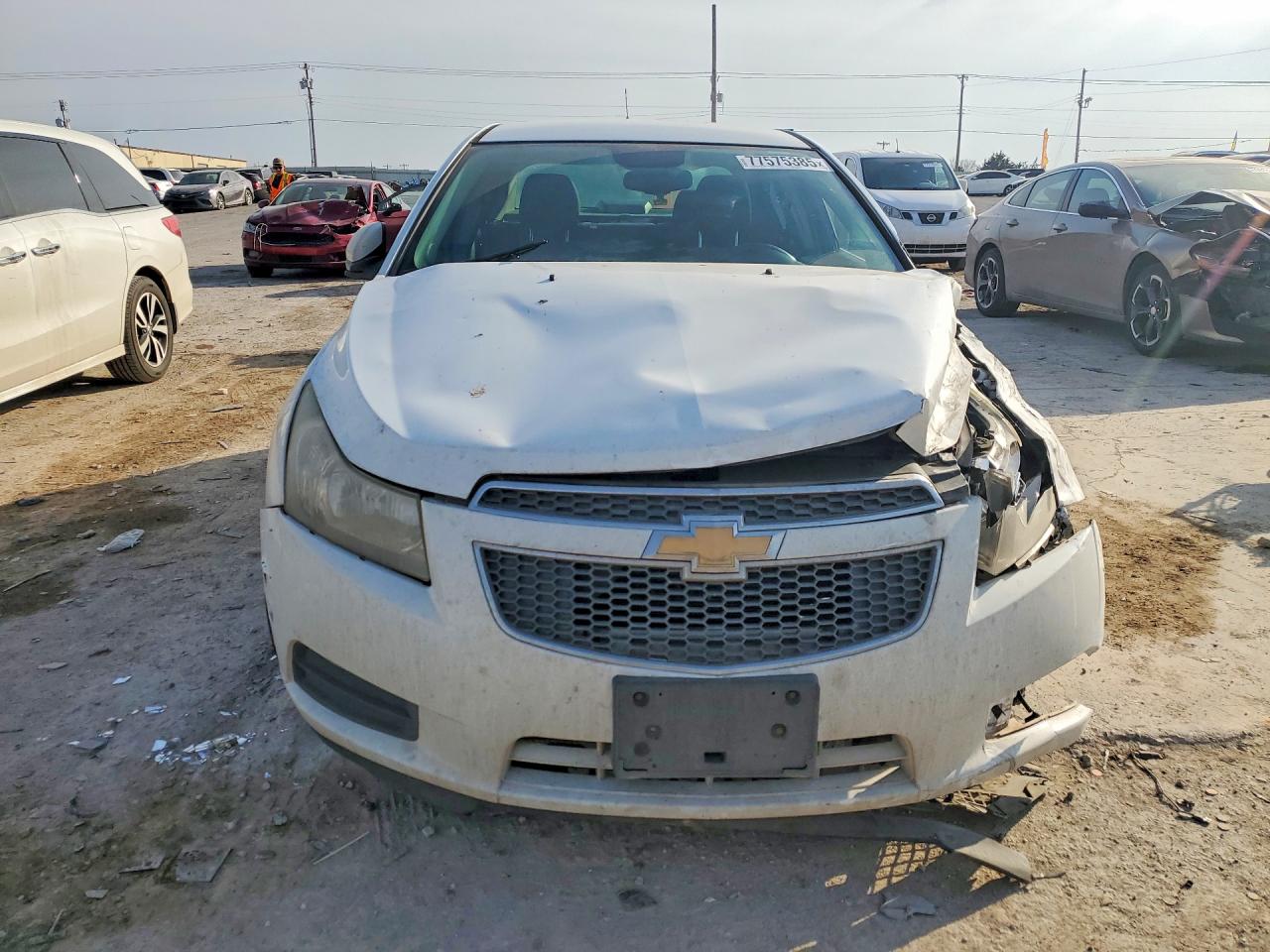 2014 CHEVROLET CRUZE LT photo 9