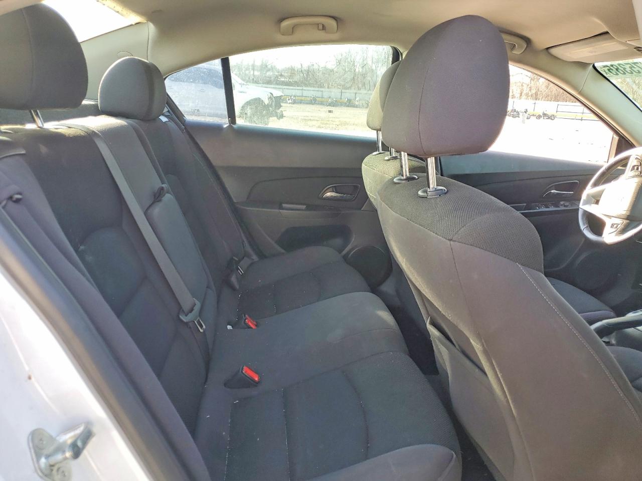 2014 CHEVROLET CRUZE LT photo 19