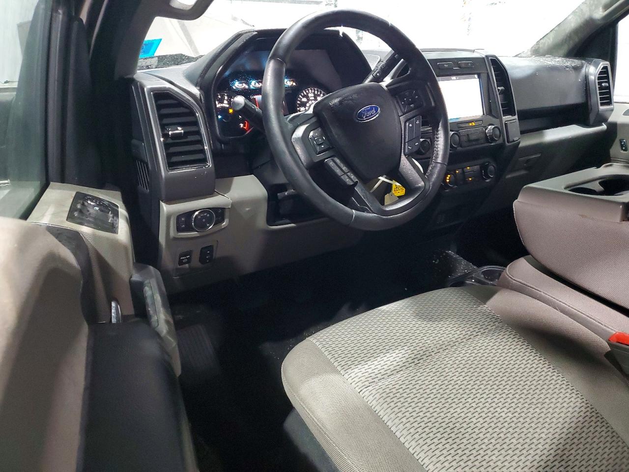2019 FORD F150 SUPERCREW photo 8
