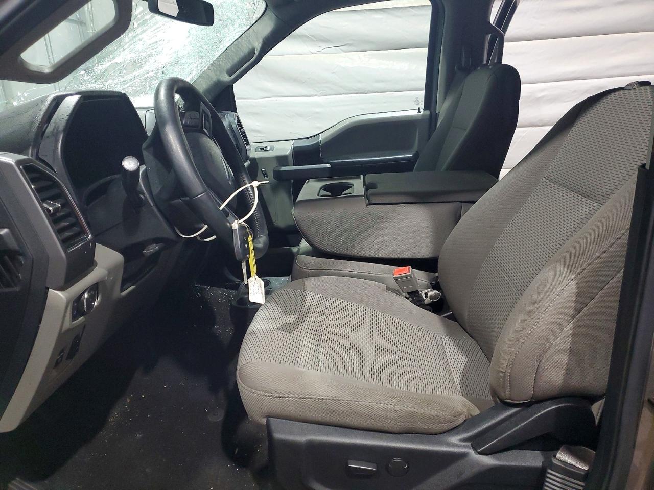 2019 FORD F150 SUPERCREW photo 7