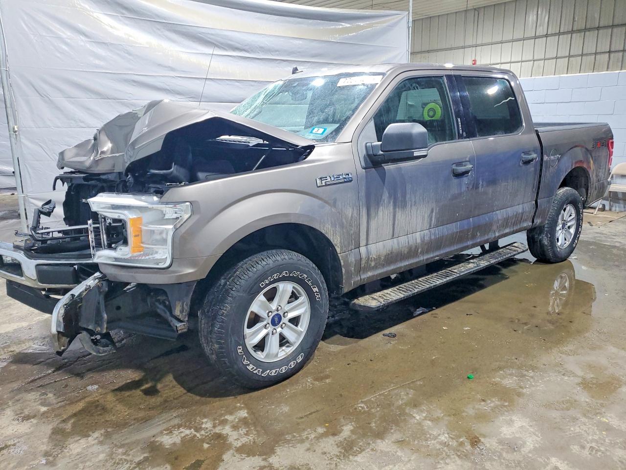 2019 FORD F150