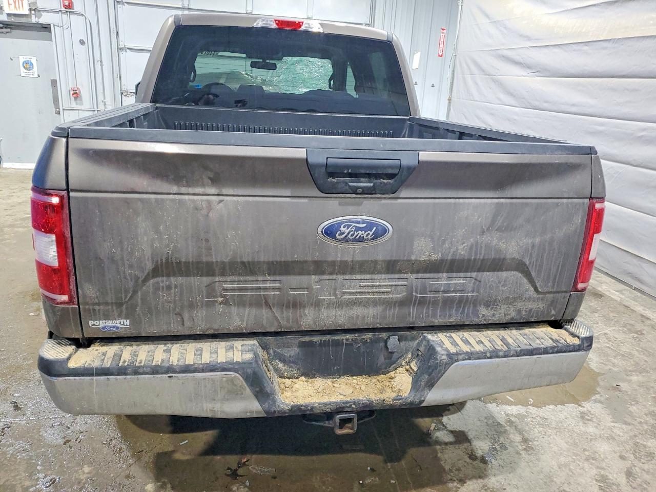 2019 FORD F150 SUPERCREW photo 6