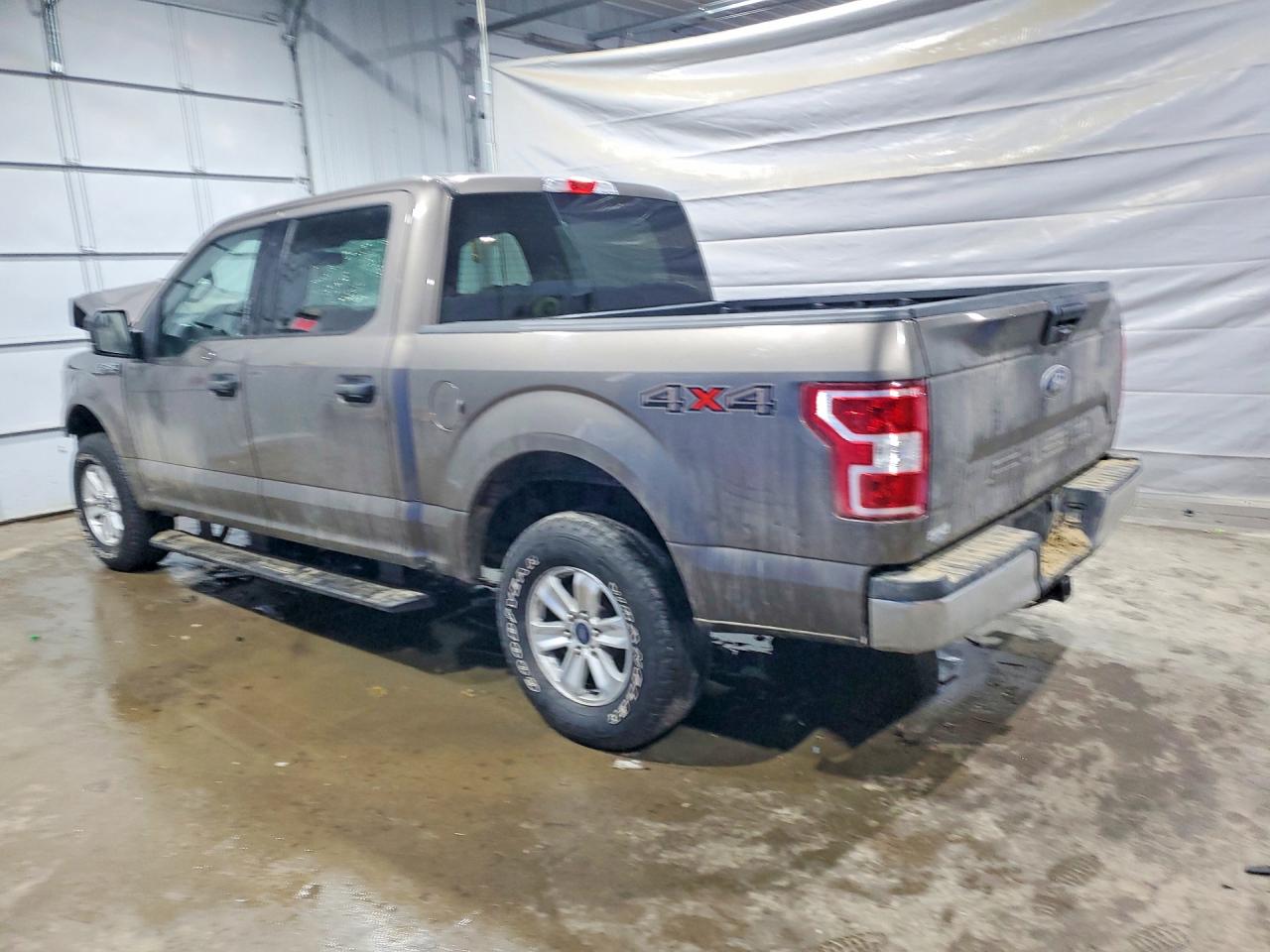 2019 FORD F150 SUPERCREW photo 2