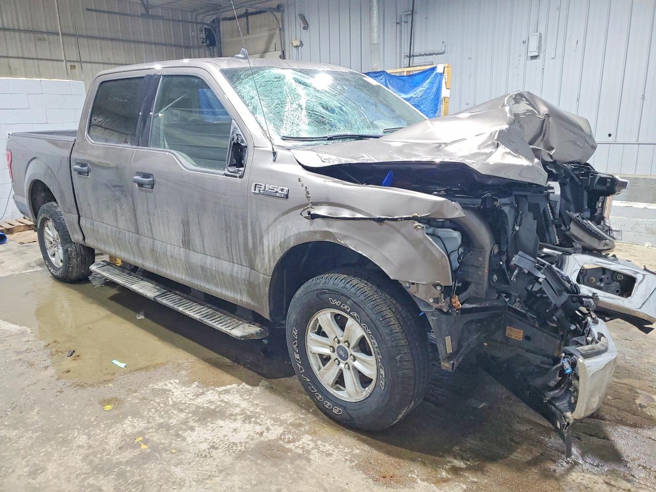 2019 FORD F150 SUPERCREW photo 4