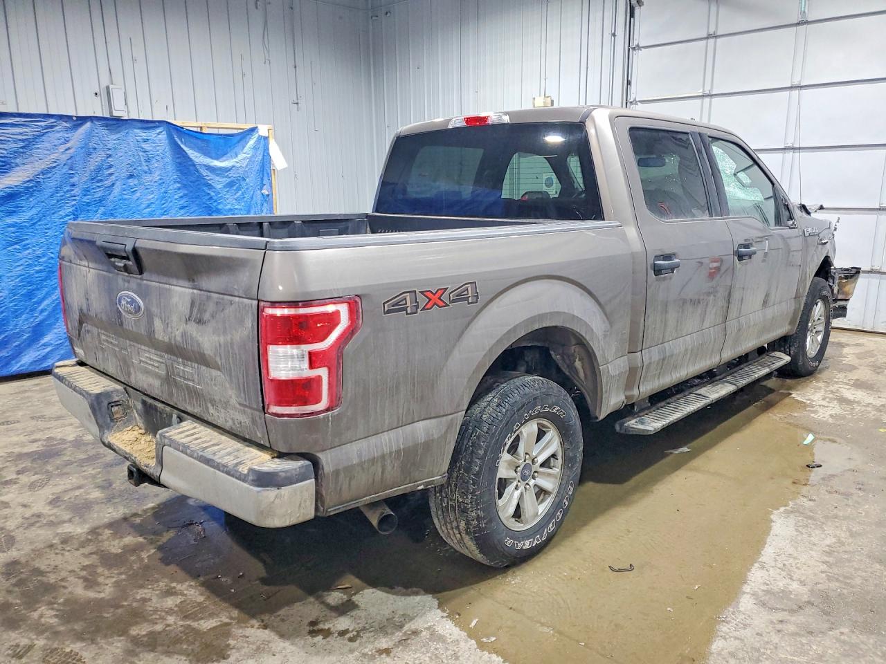 2019 FORD F150 SUPERCREW photo 3