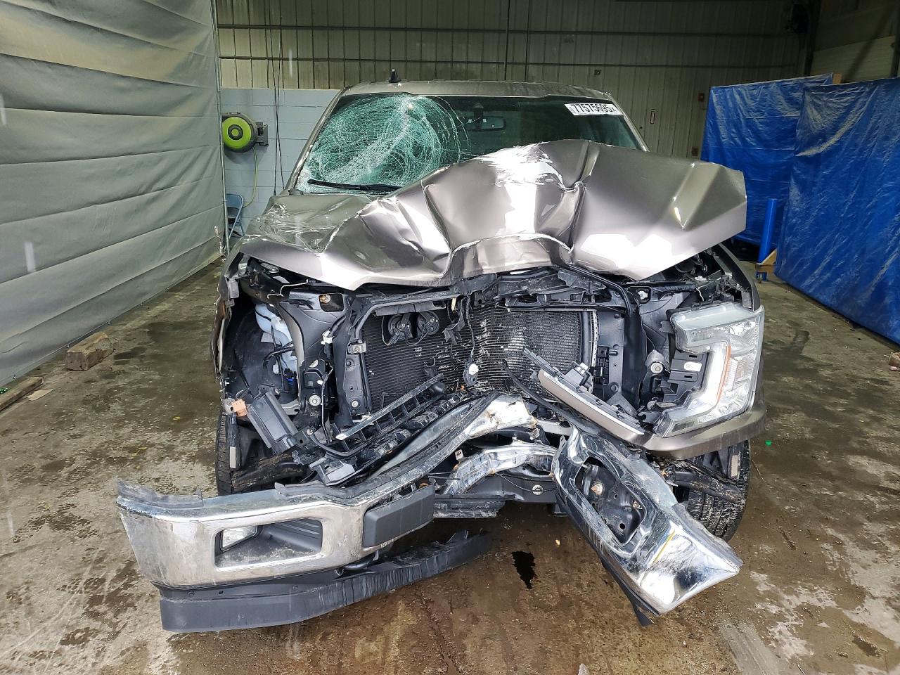 2019 FORD F150 SUPERCREW photo 5