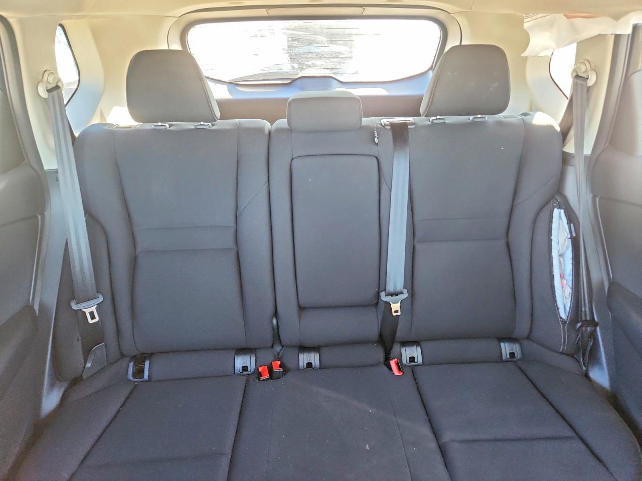 2024 NISSAN ROGUE S photo 10