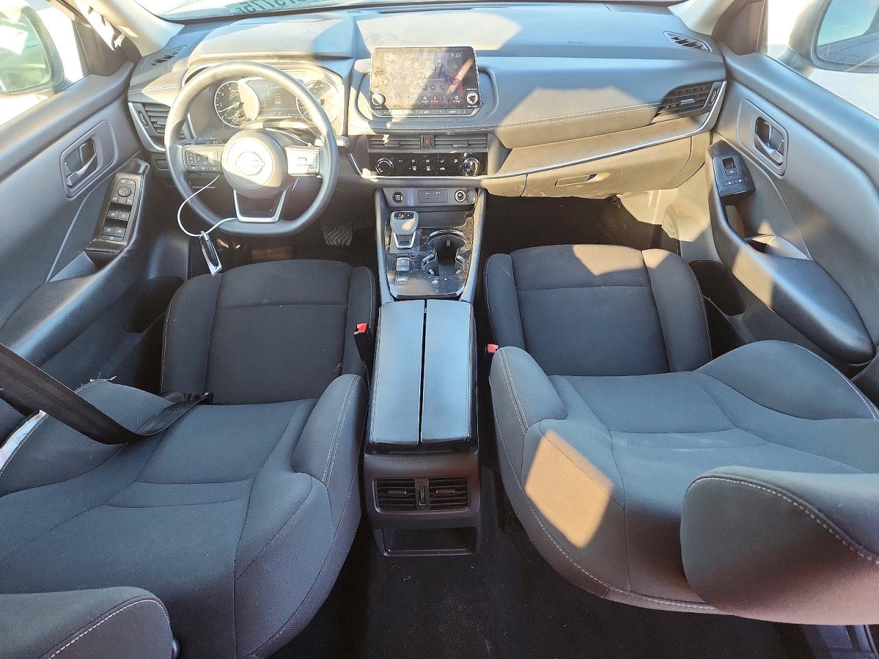 2024 NISSAN ROGUE S photo 8