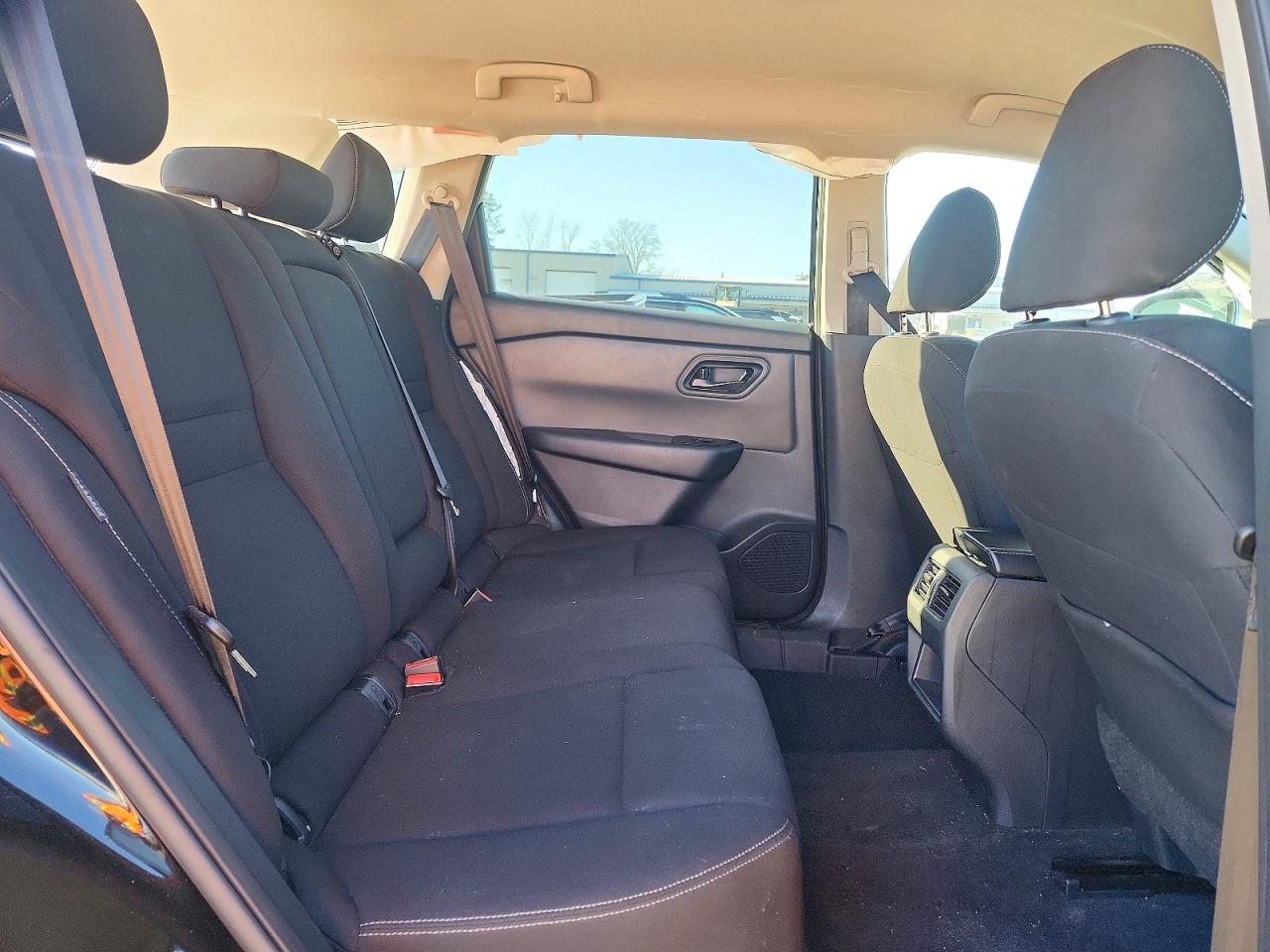 2024 NISSAN ROGUE S photo 11