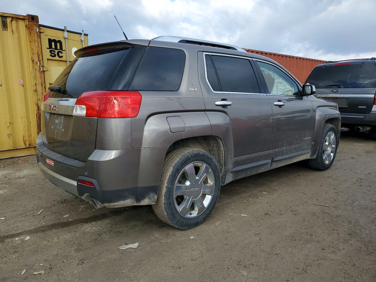 2012 GMC TERRAIN SLT photo 7