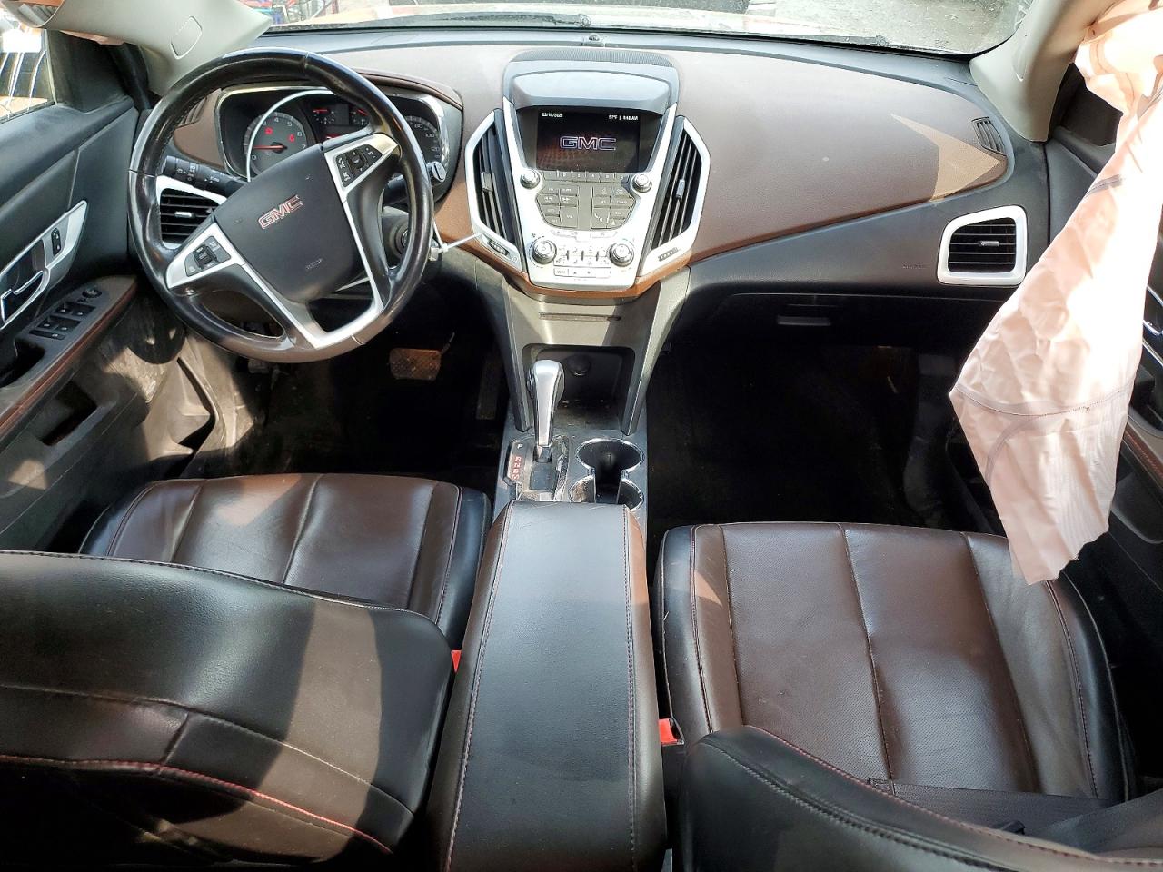 2012 GMC TERRAIN SLT photo 22