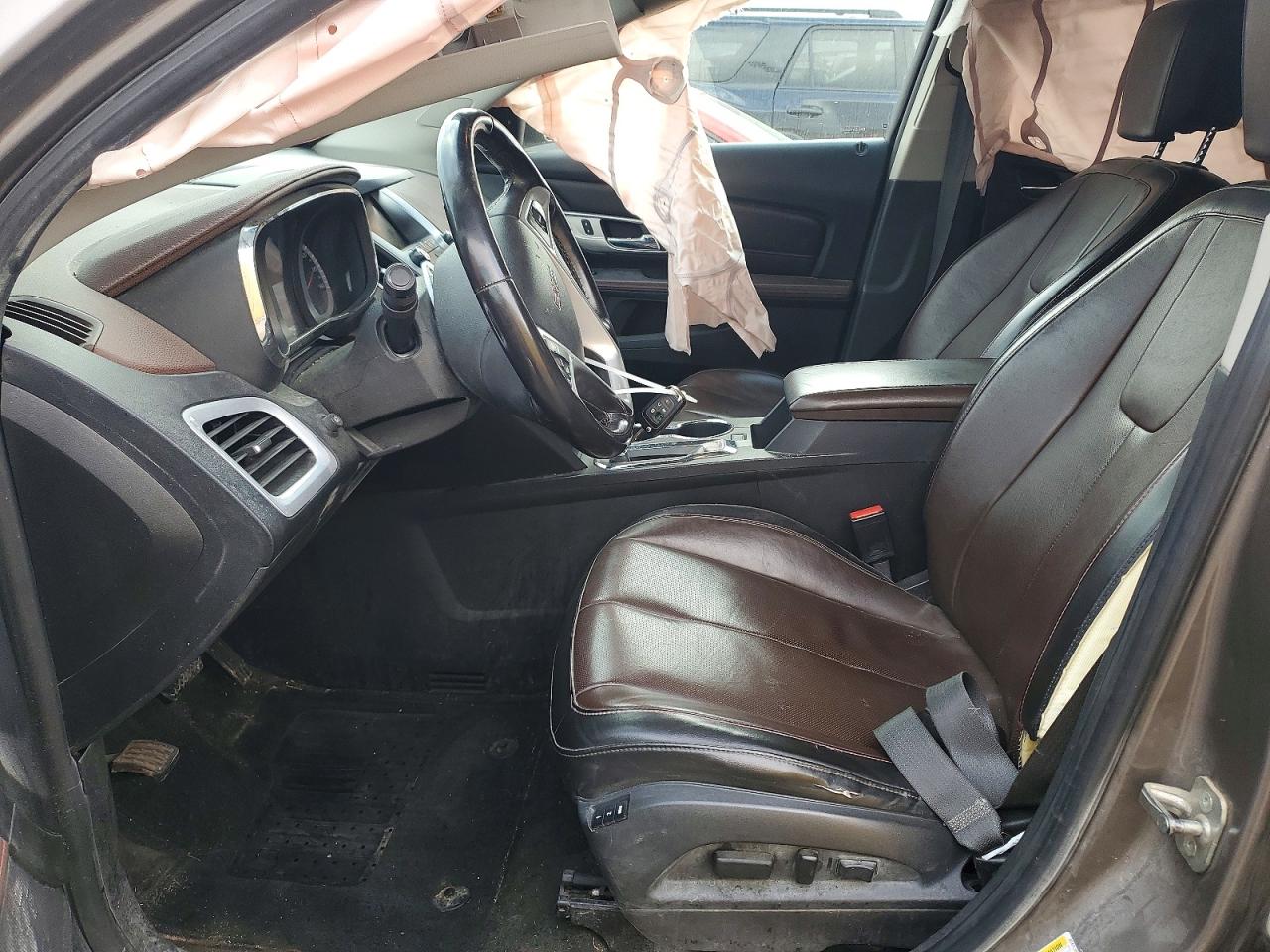 2012 GMC TERRAIN SLT photo 19
