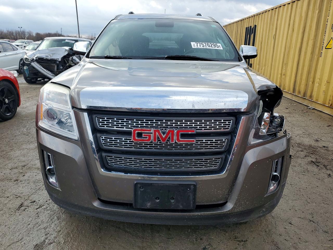 2012 GMC TERRAIN SLT photo 13